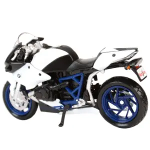 Maisto BMW HP2 Sport 1:18 Die-Cast Model 9 Hde82d49233094beebeece2f5d6cdc116J