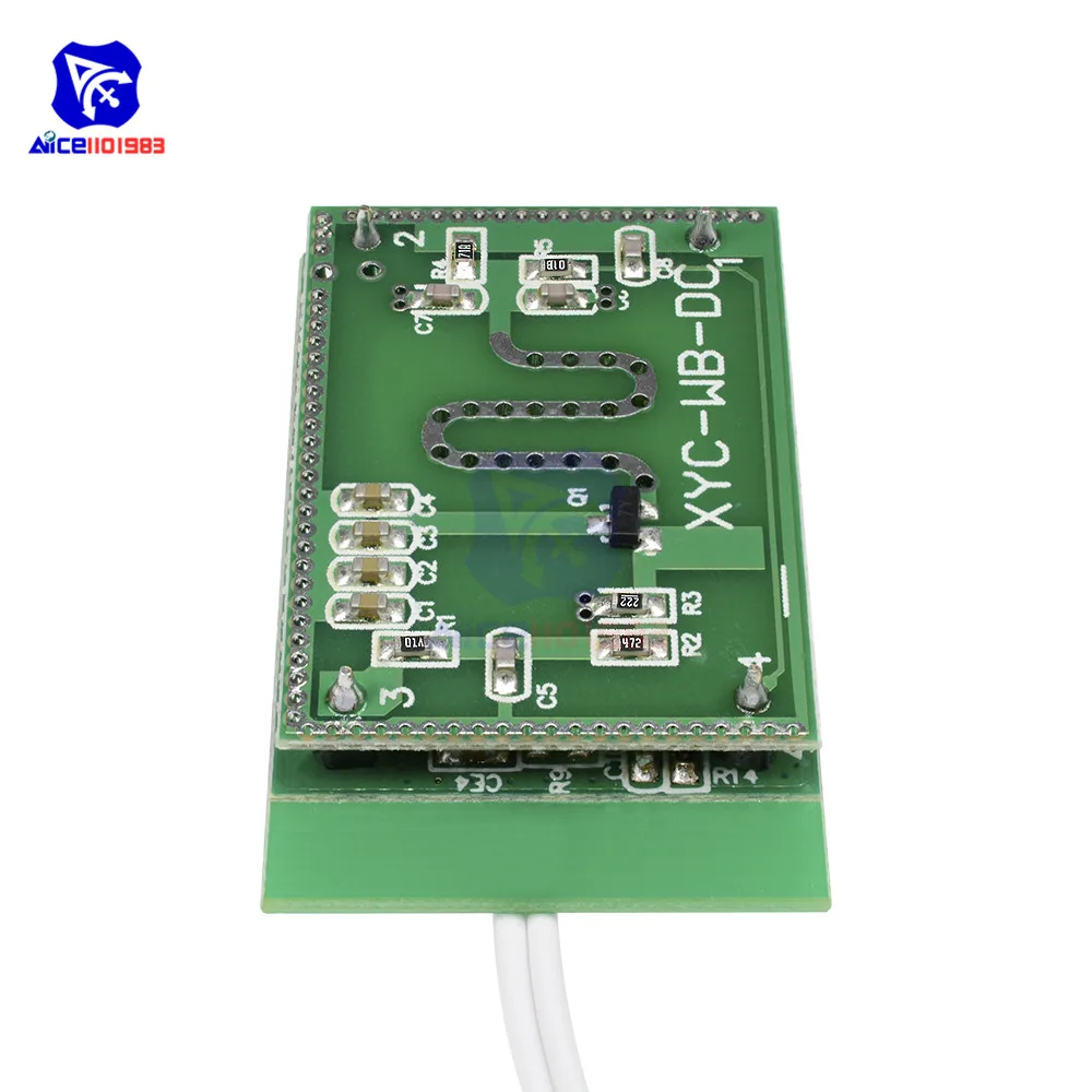 5.8GHz Microwave Radar Sensor Module for Automation 4 5.8GHz Microwave Radar Sensor Module for Automation - Image 4
