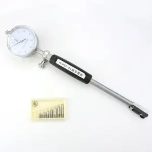 Precision Dial Bore Gauge Set for Inner Diameter 11 Hdff210ab06004be3a66bc74f66ff864dr