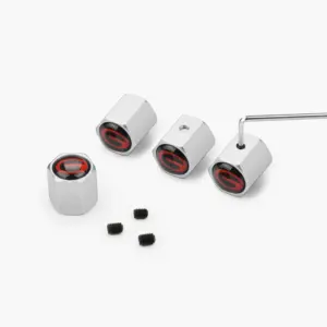 Stainless Steel Anti-Theft Valve Caps for Trumpchi 7 He09248bab4a8466c8040adb16575643cm