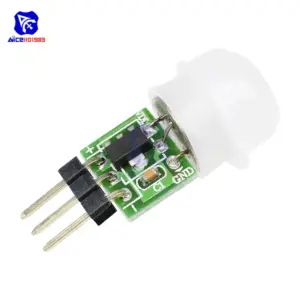 Compact Infrared Motion Sensor Collection Set 13 He095af4daa35430da7cd824c2b2961e1t