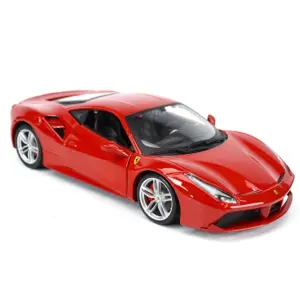 Ferrari 488 GTB Die-Cast Model 1:24 Scale 7 He102ad6aafbe47ac8b5209dbe43b32c21