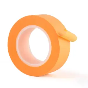 Bright Orange Masking Tape for Crafts 13 He1489b19c9974cbbbf23edca6818622bF