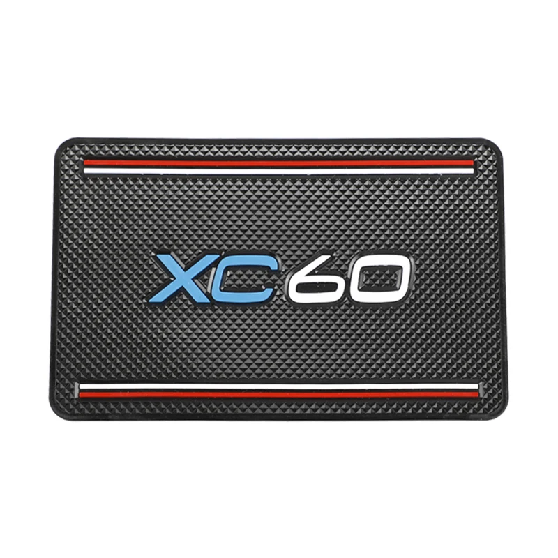 Black Silicone Dashboard Anti-Slip Mat for XC Models 7 Black Silicone Dashboard Anti-Slip Mat for XC Models - Image 7