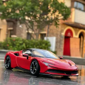 Ferrari SF90 1:24 Diecast Model Collectible 10 He270739a10ff4ec2b1e2db258c350e99G
