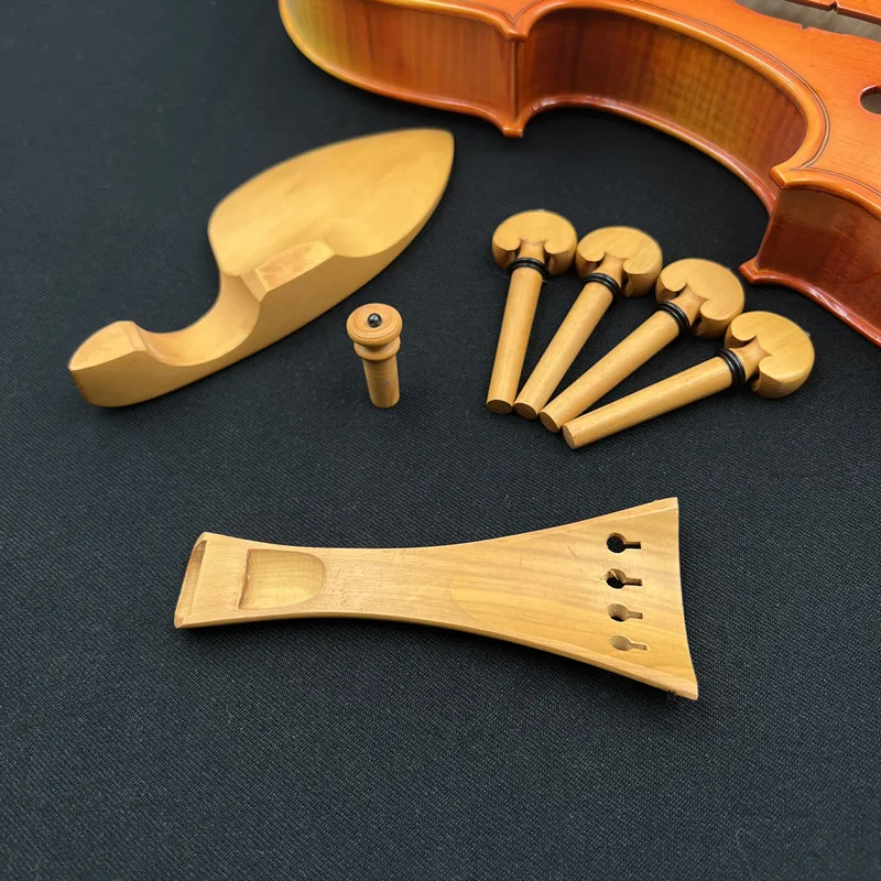 Premium Viola Boxwood Accessory Set 5 Premium Viola Boxwood Accessory Set - Image 5