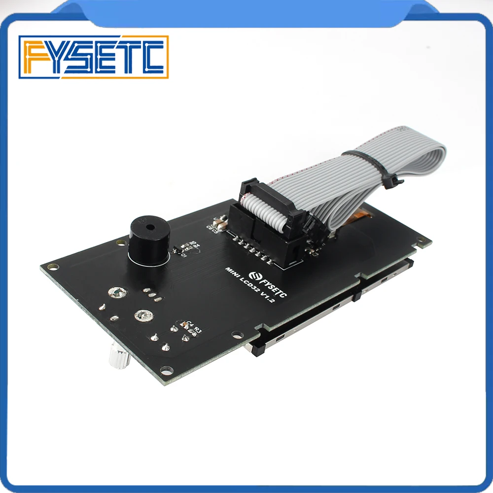 FYSETC Prusa Mini LCD Display Upgrade 3.2/2.8-inch 4 FYSETC Prusa Mini LCD Display Upgrade 3.2/2.8-inch - Image 4