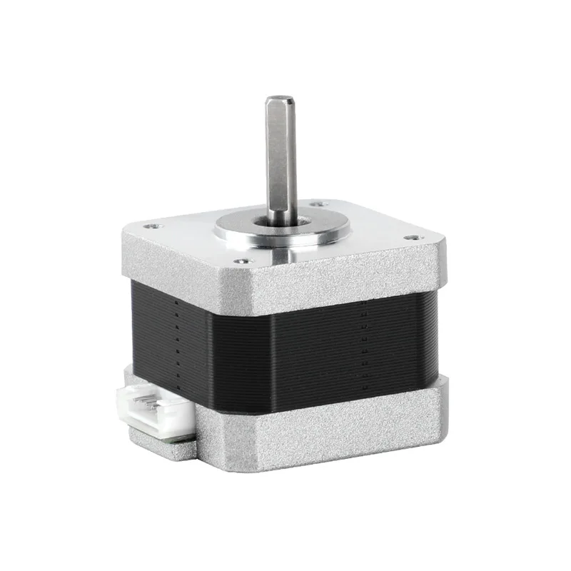 42mm High Torque Hybrid Stepper Motor 2 42mm High Torque Hybrid Stepper Motor - Image 2