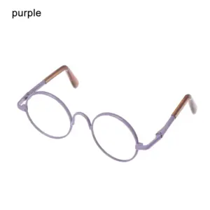 Colorful Mini Doll Glasses for 12/18 Inch Dolls 18 He465948f70a44e12bf2e4784922717f0b