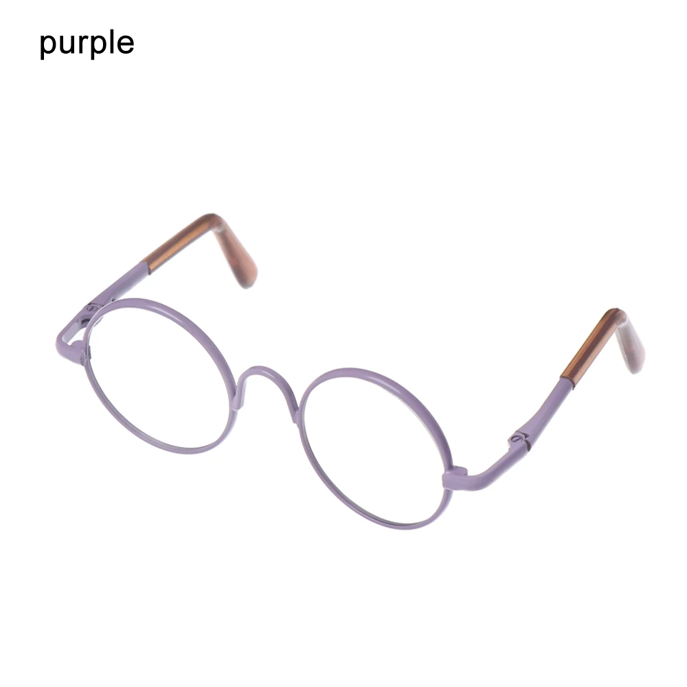 Colorful Mini Doll Glasses for 12/18 Inch Dolls 9 Colorful Mini Doll Glasses for 12/18 Inch Dolls - Image 9