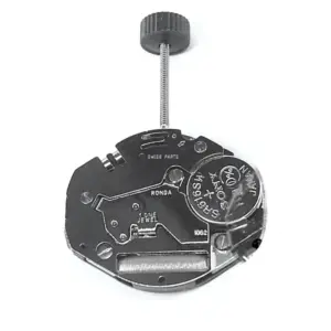 Ronda 1062 Quartz Watch Movement, 2-Hand