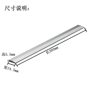 1400C Piano Key Leveling Ruler for Precision 8 He5c7ab32870a41a1b5bca0aaa365c02a7