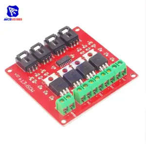 Four-Channel IRF540 MOSFET Switch Module 9 He79d2b156ce04003888dae4031d7f749t