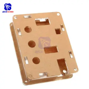 DIY Signal Generator Kit with Transparent Enclosure 8 He813b9311e024bee9e8004cf27ee4ffct