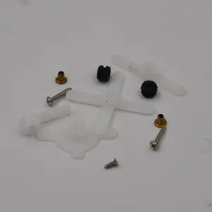 Digital Micro RC Servo 4.8V-6.0V 0.82kg·cm 5 He8182480ce494556a64b235cf9dfe2eev