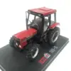 Diecast 1:32 Scale Tractor Engineering Vehicle Simulation Alloy Car Model Collection Souvenir Ornaments Display Vehicle Toys