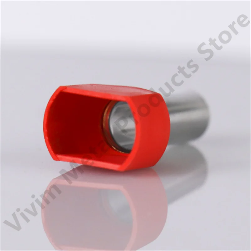 TE2510 Double Wire Crimp Terminal Set, 100 pcs 2 TE2510 Double Wire Crimp Terminal Set, 100 pcs - Image 2