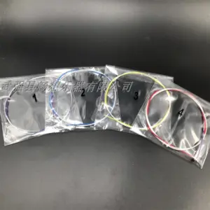 King Lion Viola Strings Set for Bright Sound 8 Hea1eef7aa39844d8b12ac32989908536r