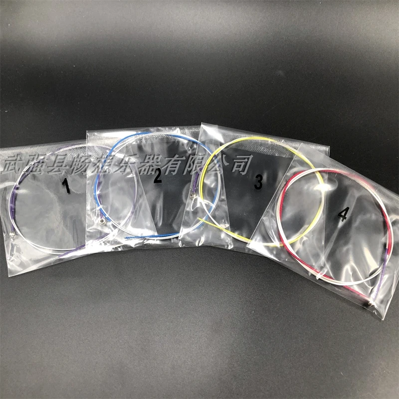 King Lion Viola Strings Set for Bright Sound 3 King Lion Viola Strings Set for Bright Sound - Image 3