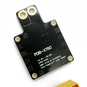 FPV Drone Power Distribution Module 36x50mm 9 Hea4c7da429c74d5790ca6e5d18773520A