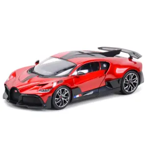 Bugatti Divo 1:18 Die-Cast Model by Bburago 11 Heab3ae88551645469616ba7d432893d1U