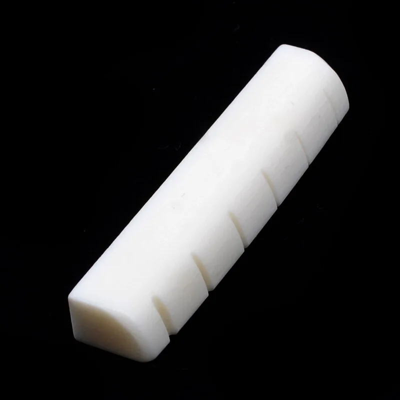 Natural Bone Guitar Nut Set for Acoustic Sound 3 Natural Bone Guitar Nut Set for Acoustic Sound - Image 3