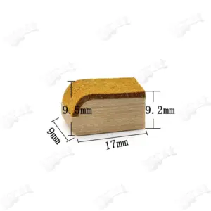 207 Hammer Butt Block for Vertical Pianos 8 Hec23e56e4a7d44f582f8f67ff6a4f490l