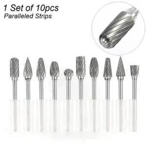 High-Performance Tungsten Carbide Milling Cutters Set 16 Hecc63561ee0c4f00a4f615c2be395c17M