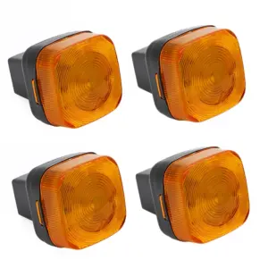 1980 Honda Motorcycle Amber Turn Signal Lamps (Set of 2 or 4) 15 Hecebe2ea3d87469b8bf8407281ecf4efm