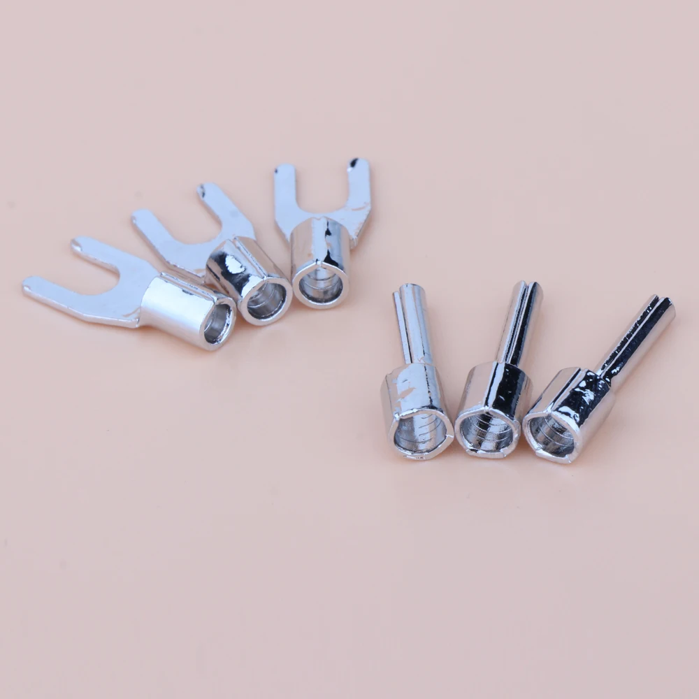 High-End Copper Audio Connectors Set 6 High-End Copper Audio Connectors Set - Image 6