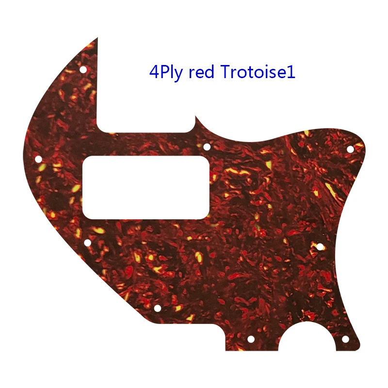 Custom Telecaster Pickguard in Multiple Finishes 5 Custom Telecaster Pickguard in Multiple Finishes - Image 5
