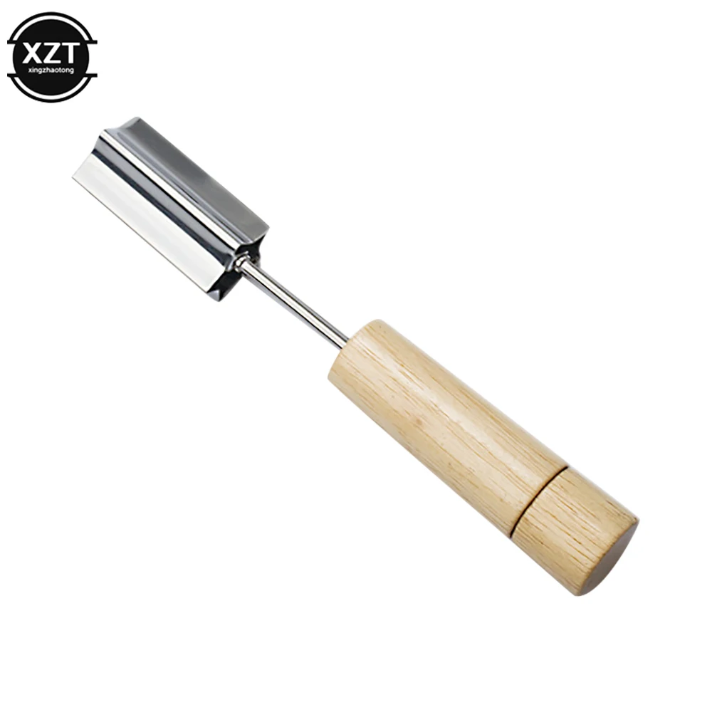 Stainless Steel Flower-Shaped Cutter Set 4 Stainless Steel Flower-Shaped Cutter Set - Image 4