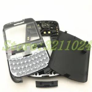 Blackberry Curve 9300 Full Housing Set in Black or White 3 Hef7b4ae668884751a31e7a3825753a28F