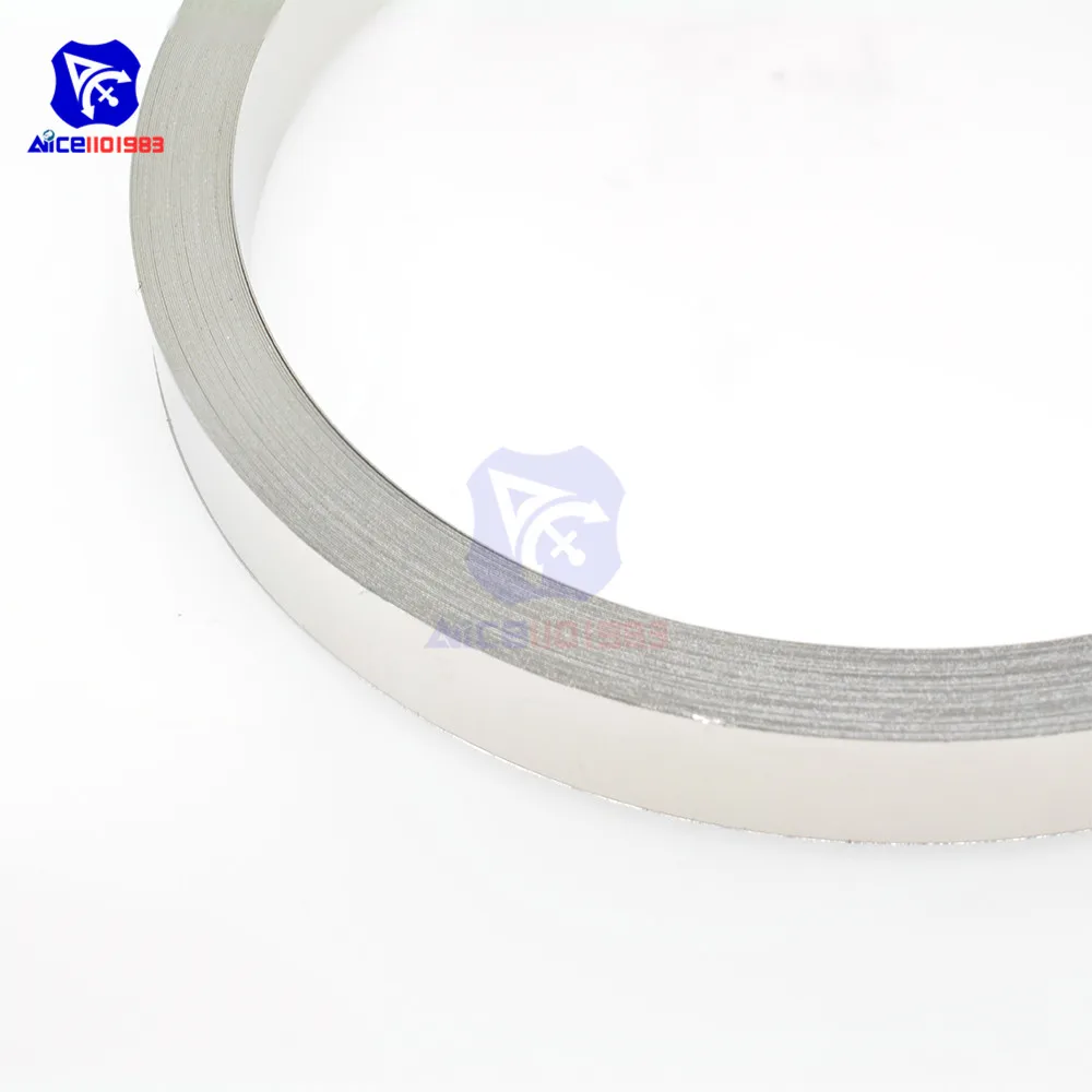 10M Pure Nickel Strip for Battery Packs 4 10M Pure Nickel Strip for Battery Packs - Image 4
