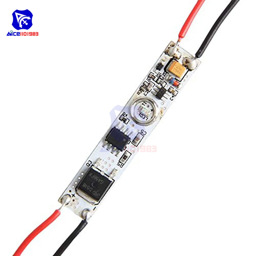 Modern Rectangular Sensor Modules Collection for Detection 9 Modern Rectangular Sensor Modules Collection for Detection - Image 9