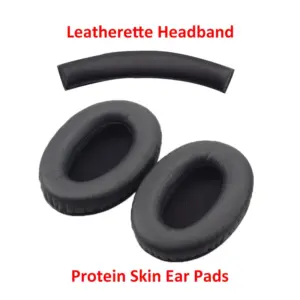 Sennheiser HD 202 Replacement Ear Pads 15 Hf253532aab1b4aebafb239f1925fdafeN