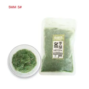 Realistic 1:87 Scale Flock Powder Set 19 Hf2801c040d5c4e0f8fbd5b929cf8b7c5M