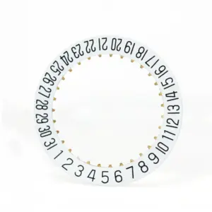 ETA 2804-2 & 2824-2 Date Wheel Set