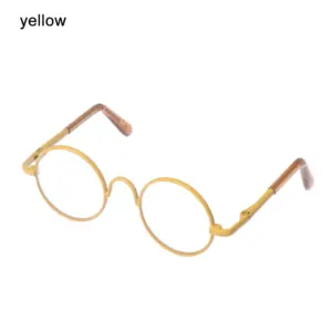 Colorful Mini Doll Glasses for 12/18 Inch Dolls 17 Hf36b292a74264dc29ea1afc34279875dm