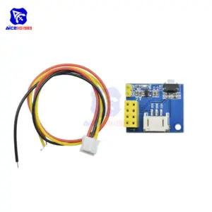 WS2812 RGB LED Controller Module for ESP-01 8 Hf3c13dfc75d942d2bbbfd16cd6640ce7k