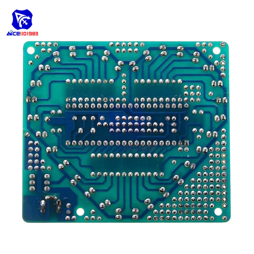 Heart-Shaped 32-LED RGB Light Module 2 Heart-Shaped 32-LED RGB Light Module - Image 2