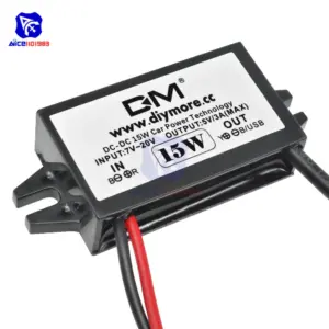 8-22V 3A Waterproof DC-DC Buck Converter 9 Hf3ef98317ff0490ba4ffa41e4599d52di