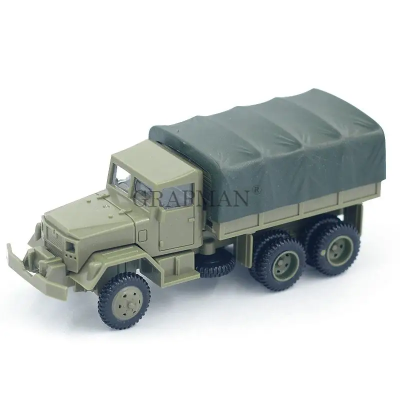 1:72 Soviet M35 & BTR-80 Military Model Set 8 1:72 Soviet M35 & BTR-80 Military Model Set - Image 8