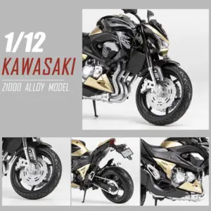 1:12 Kawasaki Z800 Motorcycle Model 13 Hf4ff6071d84043d0af501867c7ee8a37A