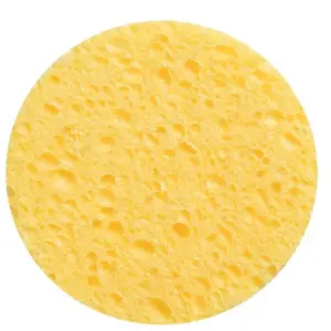 Reusable Yellow Face Sponge Pads Set for Skin Care 11 Hf584362c68b44cfab49a7f174e1754af8