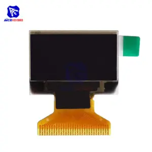 0.96-Inch RGB OLED Display Module