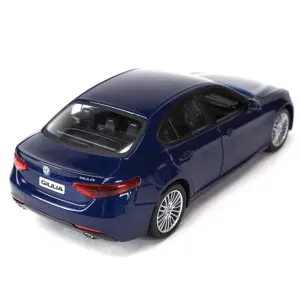 Alfa Romeo Giulia Model Car 1:24 Scale 8 Hf6754dd597ea4c36a7cc3eb7c094b953i