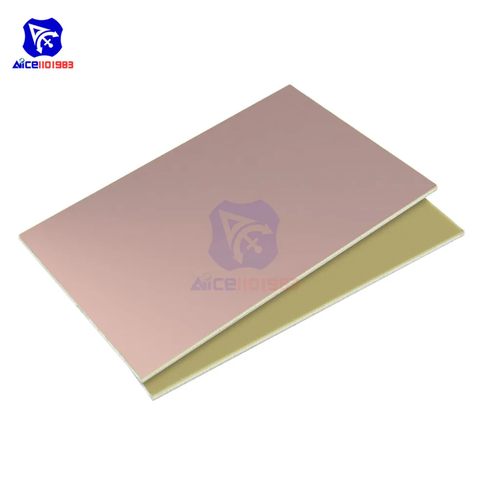 100x150mm Copper Clad PCB for Prototyping 2 100x150mm Copper Clad PCB for Prototyping - Image 2