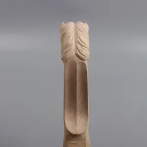 Hand-Carved Horse Violin Neck for 4/4 Full-Size Violins 11 Hf8418ef7d86643e2b0bcfb84262a9920p