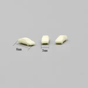 Set of 100 Mini White Cars 1:500 Scale 7 Hf8d8c7907a074d5494def99ecceb63328